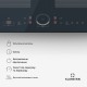 Індукційна плита KLARSTEIN Delicatessa 60 Flex 7000 Вт (10046555)
