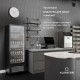 Холодильник вітрина KLARSTEIN GrandCooler 270 л (10046641)