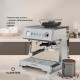 Уцінка! Кавоварка Klarstein GrandPresso для дому 20 бар (10046665)