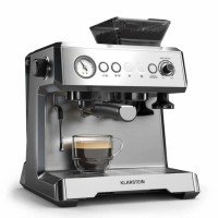 Уценка! Кофеварка Klarstein GrandPresso с кофемолкой 20 бар (10046665)