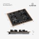 Варильна поверхня газова KLARSTEIN Lumiflame 60 (10046709)