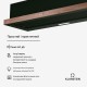 Витяжка Klarstein ZenFusion 90 400 м³/ч (10046759)