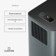 Кондиціонер мобільний Klarstein Breeze Box 9K (10047036)