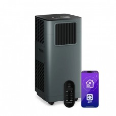 Кондиціонер мобільний Klarstein Breeze Box 9K (10047036)