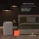 Зволожувач повітря Klarstein AireLux Smart 2-в-1 400 м³/г (10047047)