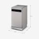 Посудомийна машина Klarstein Verosteel 45 см (10047458)