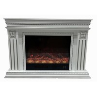 Камін електричний Valencia 1500Вт (10080114)