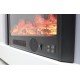 Камін електричний Fireplace Craftsman Tokado Gray Bluetooth (10080121)