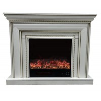 Камин электрический Elizabet Gold Bluetooth (10080126)