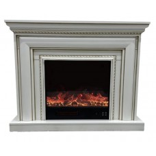 Камін електричний Elizabet Gold Bluetooth (10080126)