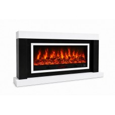 Електричний камін Domingo 1975 Bluetooth 1500 Вт LED