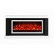 Електричний камін Domingo 1975 Bluetooth 1500 Вт LED