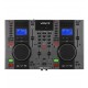 Мікшер настільний VONYX Dual Twin CD USB-плеєр (172.805)