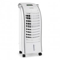 Мобільний кондиціонер вентилятор Klarstein Maxfresh 4 -в-1 (10029393)