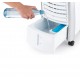 Мобільний кондиціонер вентилятор Klarstein Maxfresh 4 -в-1 (10029393)