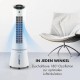 Мобильный кондиционер-вентилятор Klarstein Skyscraper Ice 4 в 1 (10028303)