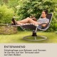Садовый шезлонг лежак-качалка Blumfeldt The Chiller (10032242)