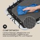Садовый шезлонг лежак-качалка Blumfeldt The Chiller (10032242)