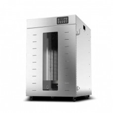 Роторний дегідратор з функцією копчення для ковбасних виробів м'яса риби Food Dehydrator LT-012