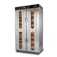 Дегідратор сушарка для овочів, фруктів мяса грибів Food Dehydrator LT-023