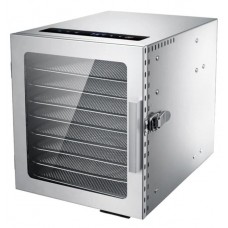 Дегідратор сушарка для овочів, фруктів мяса грибів Food Dehydrator LT-08