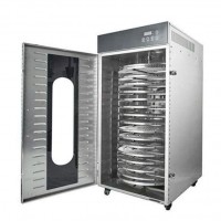 Роторний дегідратор сушарка для овочів, фруктів мяса грибів Food Dehydrator LT-103