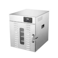 Дегідратор сушарка для овочів, фруктів мяса грибів Food Dehydrator LT-107 10 лотків