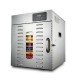 Дегідратор сушарка для овочів, фруктів мяса грибів Food Dehydrator LT-107 10 лотків