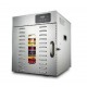 Дегідратор сушарка для овочів, фруктів мяса грибів Food Dehydrator LT-107 12 лотків