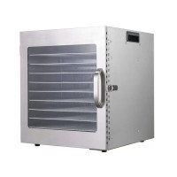 Дегідратор сушарка для овочів, фруктів мяса грибів Food Dehydrator LT-12