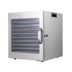 Дегідратор сушарка для овочів, фруктів мяса грибів Food Dehydrator LT-12