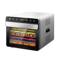 Дегідратор-сушарка для овочів фруктів мяса грибів SS - 06A