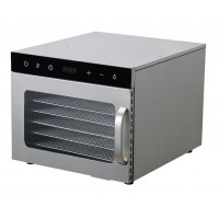 Дегідратор сушарка для овочів фруктів мяса грибів SS - 06H